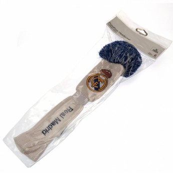 Real Madrid golfska navlaka za glavu palice Headcover Pompom (Fairway)