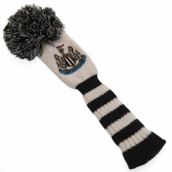 Newcastle United golfska navlaka za glavu palice Headcover Pompom (Fairway)