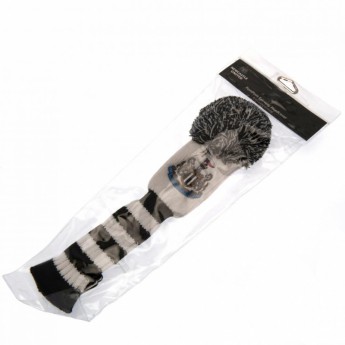 Newcastle United golfska navlaka za glavu palice Headcover Pompom (Fairway)