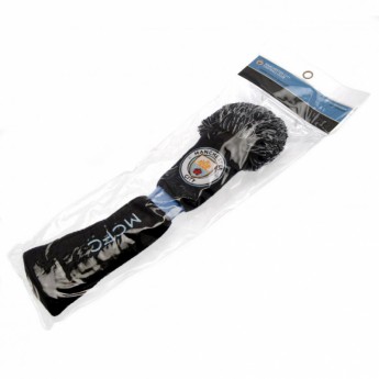 Manchester City golfska navlaka za glavu palice Headcover Pompom (Fairway)