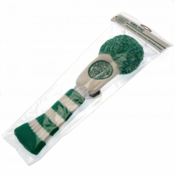 FC Celtic golfska navlaka za glavu palice Headcover Pompom (Fairway)