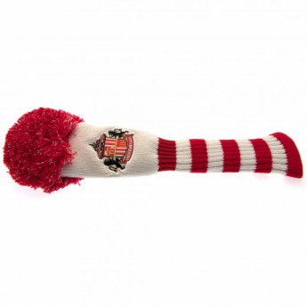 Sunderland golfska navlaka za glavu palice Headcover Pompom (Driver)