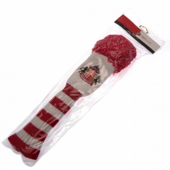 Sunderland golfska navlaka za glavu palice Headcover Pompom (Driver)