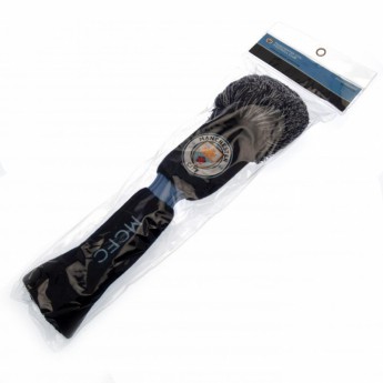 Manchester City golfska navlaka za glavu palice Headcover Pompom (Driver)