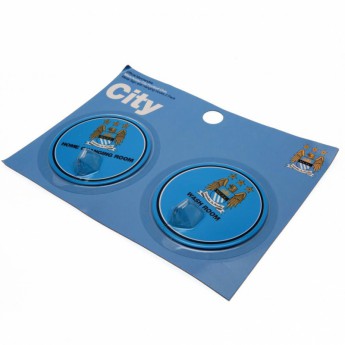 Manchester City kukice Robe Hooks