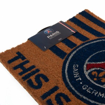 Paris Saint Germain otirač Doormat