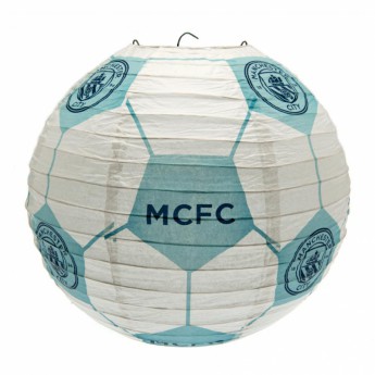 Manchester City sjenilo Paper Light Shade