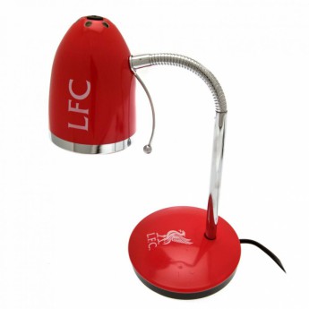 FC Liverpool svjetiljka Bedroom Lamp