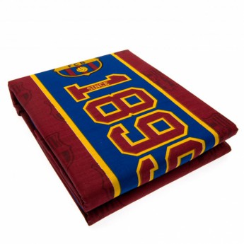 FC Barcelona posteljina za bračni krevet Double Duvet Set ES