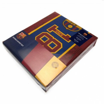 FC Barcelona posteljina za bračni krevet Double Duvet Set ES