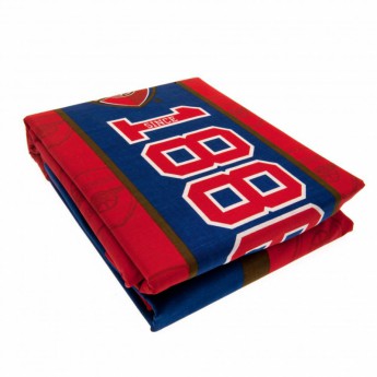 FC Arsenal posteljina za bračni krevet Double Duvet Set ES