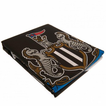 Newcastle United posteljina za jedan krevet Single Duvet Set PL