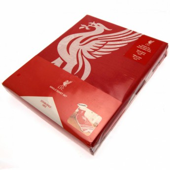 FC Liverpool posteljina za jedan krevet Single Duvet Set PL