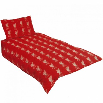 FC Liverpool posteljina za jedan krevet Single Duvet Set PL