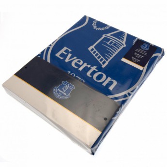 FC Everton posteljina za jedan krevet Single Duvet Set PL