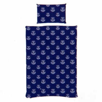 FC Everton posteljina za jedan krevet Single Duvet Set PL