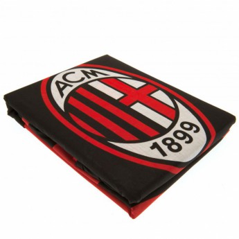 AC Milan posteljina za jedan krevet Single Duvet Set PL