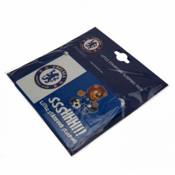 FC Chelsea znak za spavaću sobu Bedroom Sign No1 Fan