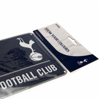Tottenham Hotspur zidni natpis Street Sign NV