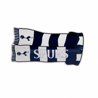Tottenham Hotspur znak za prozor Show Your Colours Window Sign