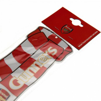 FC Arsenal znak za prozor Window Sign