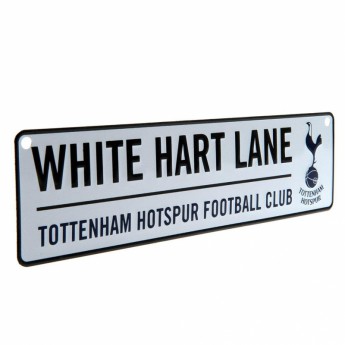 Tottenham Hotspur znak za prozor Window Sign