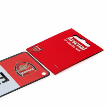 FC Arsenal znak za prozor Window Sign Emirates Stadium
