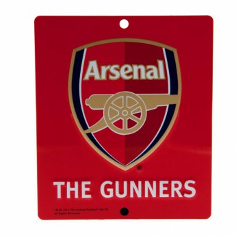FC Arsenal znak za prozor Window Sign SQ