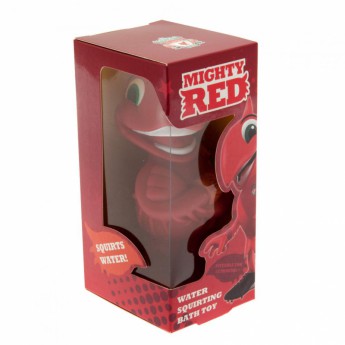 FC Liverpool igračka za kupanje Mighty Red Bath Toy