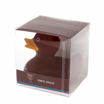 West Ham United patkica za kupanje Bath Time Duck old
