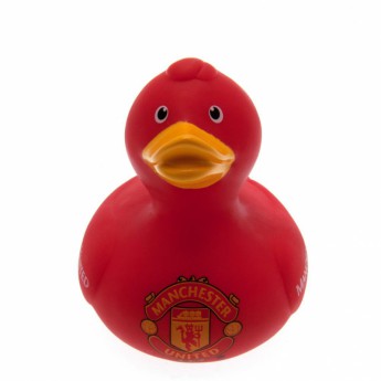 Manchester United patkica za kupanje Bath Time Duck