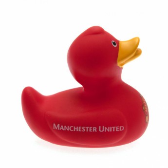 Manchester United patkica za kupanje Bath Time Duck