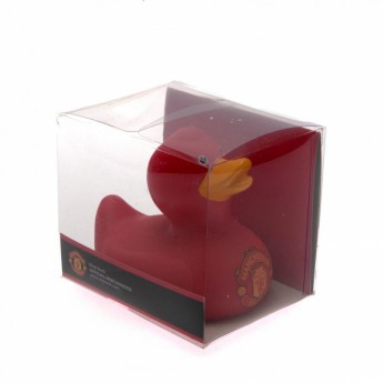 Manchester United patkica za kupanje Bath Time Duck