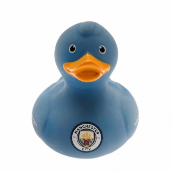 Manchester City patkica za kupanje Bath Time Duck
