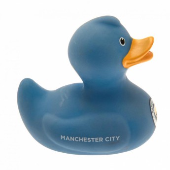 Manchester City patkica za kupanje Bath Time Duck