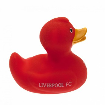 FC Liverpool patkica za kupanje Bath Time Duck