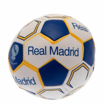Real Madrid mekana lopta 4 inch Soft Ball