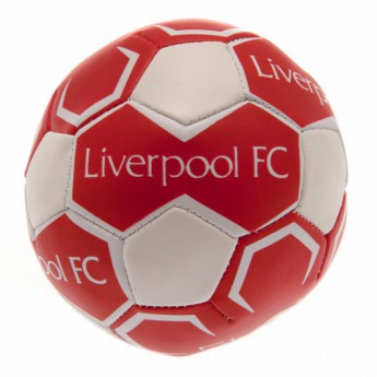 FC Liverpool mekana lopta 4 inch Soft Ball