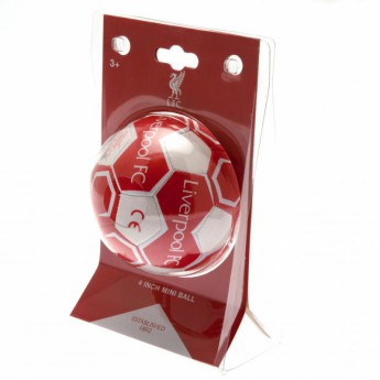 FC Liverpool mekana lopta 4 inch Soft Ball