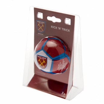 West Ham United mekana lopta Kick n Trick