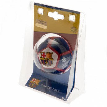 FC Barcelona hacky sack Kick n Trick
