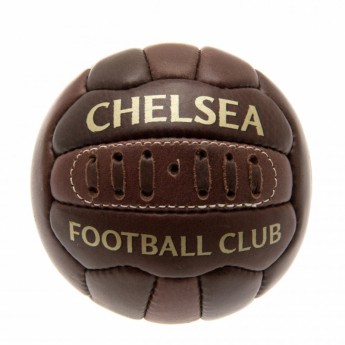 FC Chelsea mini nogometna lopta Retro Heritage Mini Ball