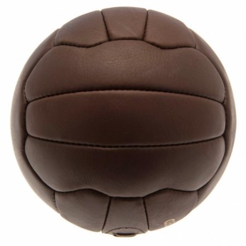 West Ham United nogometna lopta Retro Heritage Football - size 5