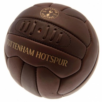 Tottenham Hotspur nogometna lopta Retro Heritage Football - size 5
