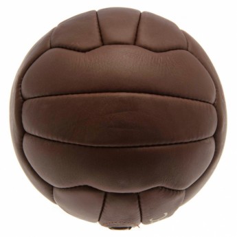 FC Liverpool nogometna lopta Retro Heritage Football - size 5