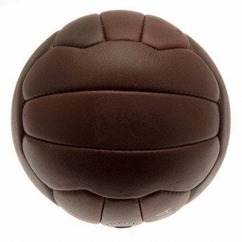 FC Barcelona nogometna lopta Retro Heritage Football - size 5