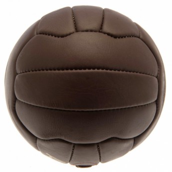 FC Arsenal nogometna lopta Retro Heritage Football - size 5