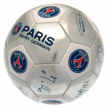 Paris Saint Germain potpisana lopta Football Signature SV