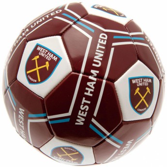 West Ham United nogometna lopta Football SP