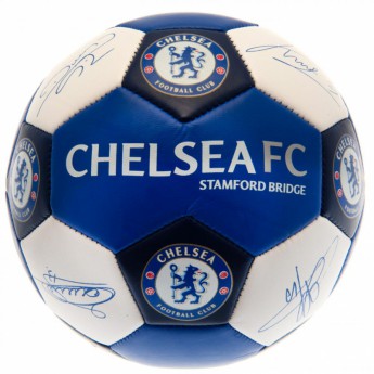 FC Chelsea nogometna lopta Nuskin Football Size 3